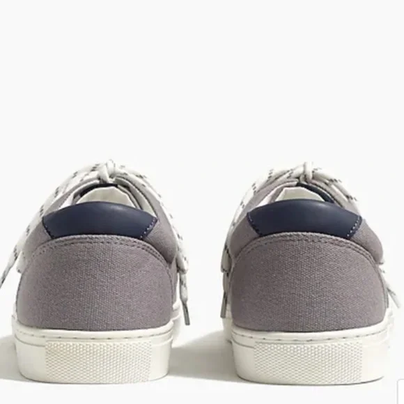 J.Crew canvas sneakers - Picture 4 of 5